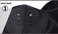 Peakand Gear Men's Winter Thermal Neck Gaiter – Windproof Half Face Cover